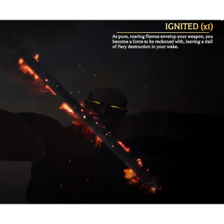 Ignited Aura | Attack On Titan Revolution (AOTR)