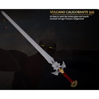 Vulcano | Attack On Titan Revolution (AOTR)