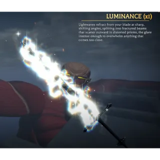 Luminance Aura | Attack on Titan Revolution (AOTR)