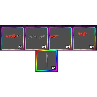 Full Set Ichigo | Halloween Item | Grand Piece Online | GPO