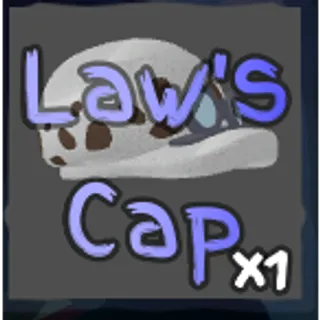 Law Cap| Epic Item | Grand Piece Online | GPO