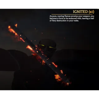 Ignited | Attack On Titan Revolution (AOTR)