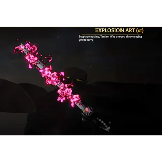 Explosion Art | Attack On Titan Revolution (AOTR)