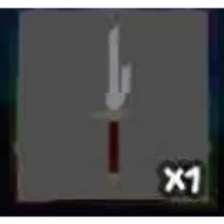 Inverted Spear of Heaven (ISOH) | Legendary Item | Grand Piece Online | GPO