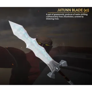 Jotunn ODM Set | Attack On Titan Revolution (AOTR)