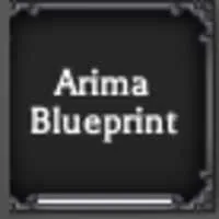 Arima BluePrint | Ghoul Re