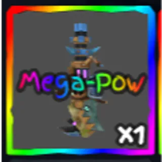 Mega Pow | Grand Piece Online (GPO)