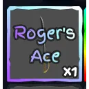 Roger Ace | Grand Piece Online (GPO)