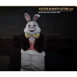 Easter Bunny Attire | Attack On Titan Revolution (AOTR)