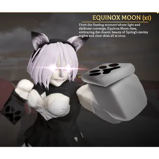 Equinox Moon Skin | Attack On Titan Revolution (AOTR)