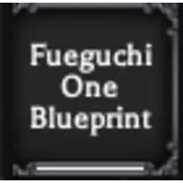 Fueguchi One Blueprint | Ghoul Re