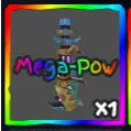 Mega Pow | Legendary Item | Grand Piece Online | GPO