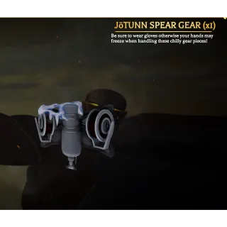 Jotunn TS Set | Attack On Titan Revolution (AOTR)