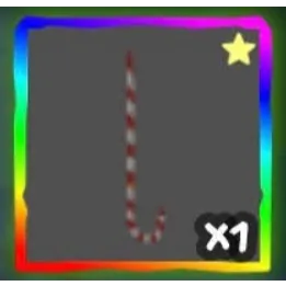Candy Cane | CC | Unob Item | Grand Piece Online | GPO