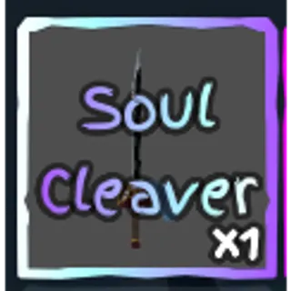 Soul Cleaver | Napoleon| Mythical Item | Grand Piece Online | GPO