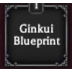 Ginkui Blueprint | Ghoul Re
