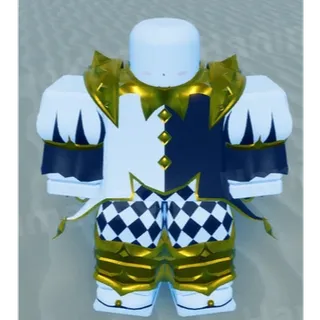 Jester's Outfit | Jfit | Collectable Item | Grand Piece Online | GPO