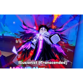 Illusionist (Transcended) | Aizen | AA | Anime Adventures