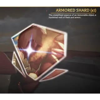 x6 Armored Shard | Attack On Titan Revolution (AOTR)