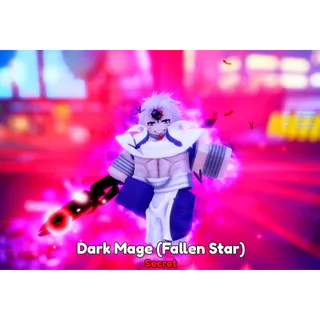 Dark Mage (Fallen Star) | AA | Anime Adventures