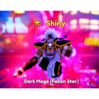 Shiny Dark Mage (Fallen Star) | AA | Anime Adventures