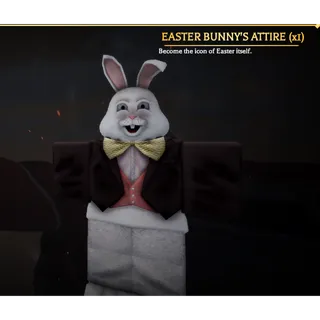 Easter Bunny Attire | Attack On Titan Revolution (AOTR)