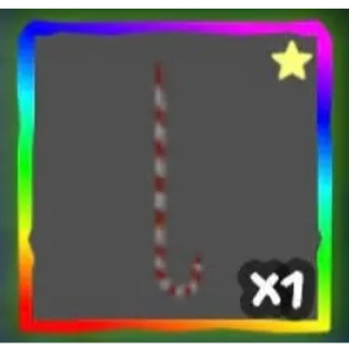 Candy Cane | CC | Unob Item | Grand Piece Online | GPO