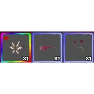 Cupid Set | Legendary Items | Grand Piece Online | GPO