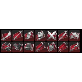 Upgrade V1 Weapon => NightFall & FirstLight (Service) | Slayers 2