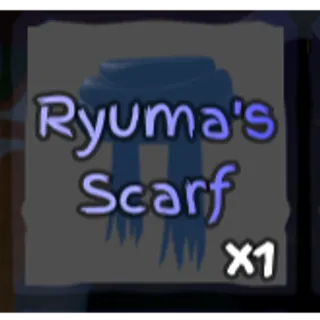 Ryuma Scarf| Epic Item | Grand Piece Online | GPO