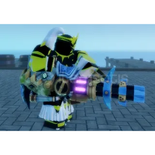 Mega Pow | Grand Piece Online (GPO)