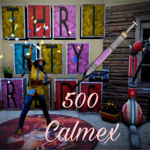 500 Calmex