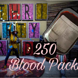 250 Blood Pack