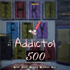 500 Addictol