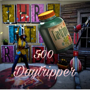 500 Daytripper