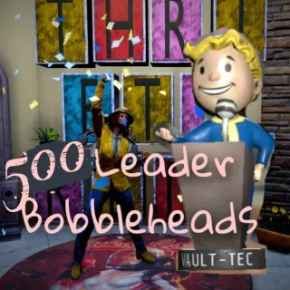 500 Leaders
