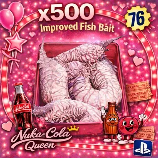 X500 Improved Bait