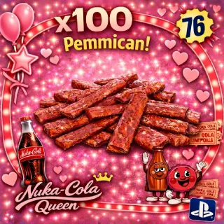 X100 Pemmican