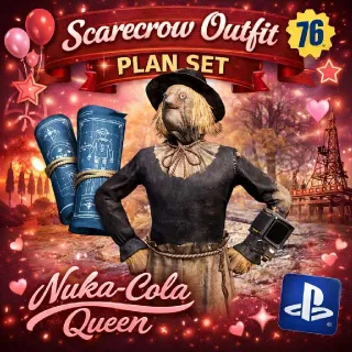 Spooky Scarecrow PLANS