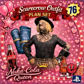 Spooky Scarecrow PLANS