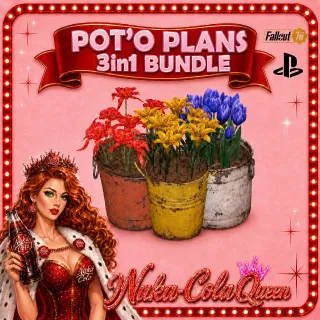 Pot O' Plans Set