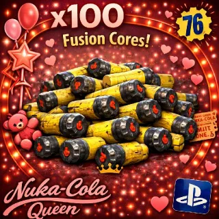 X100 Fusion Cores