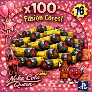 X100 Fusion Cores