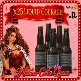 X25 Liquid Courage