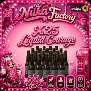 X25 Liquid Courage