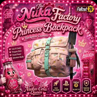 Princess Backpack Plan