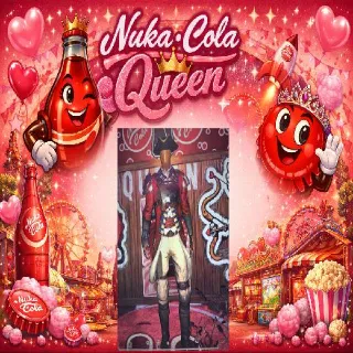 Redcooat Outfit Plan SET