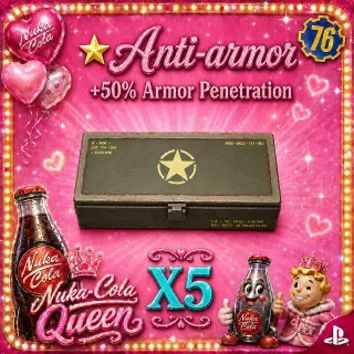 X5 Anti-Armor MODS