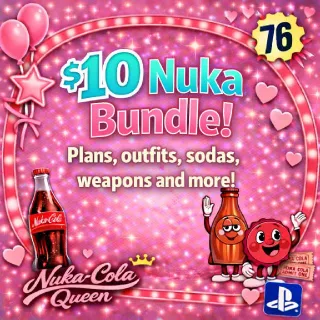 Nuka-Cola/World Bundle
