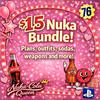 Nuka-Cola/World Bundle